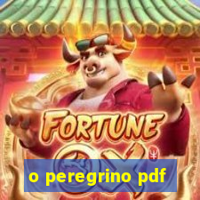 o peregrino pdf